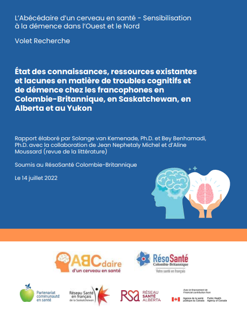 L’Abécédaire d’un cerveau en santé